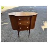 Martha Washington Sewing Stand