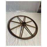 18" Wood Spoke Wheel