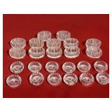 Asst of Glass Salts