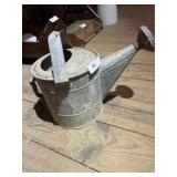 Galvanized Sprinkling Can