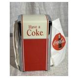 Coca-Cola Napkin Dispenser