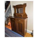 Victorian Jelly Cupboard