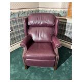 Quality Leather Reclining Chair