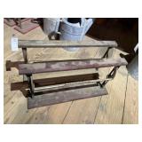 18" & 20" Paper Holder