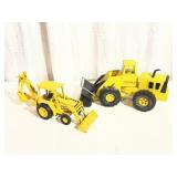 Ertl & Tonka Construction Toys