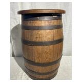 Wooden Keg