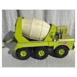 Tonka Toy Cement Truck