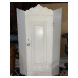 Blind Door Hanging Corner Cupboard