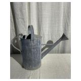 Galvanized Sprinkling Can