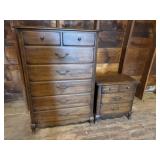 Durham 2-pc Bedroom Suite