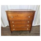 Sheraton 4-Drawer Chest