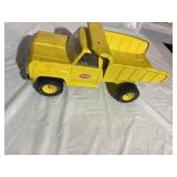 Tonka Toy Dump Truck