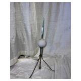 Lightning Rod w/ Globe