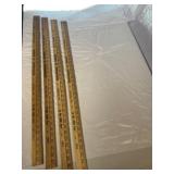 (4) Harold W. Diffenderfer Adv. Yardsticks