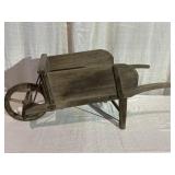 Primitive Wood Child
