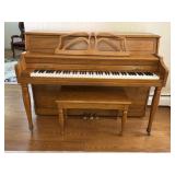 Baldwin Spinet Piano
