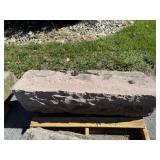 Sandstone Step