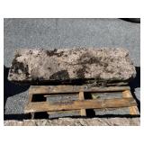 Sandstone Step