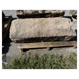 Sandstone Step