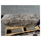 Sandstone Step