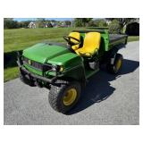 John Deere Gator HPX 4X4