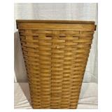 Longaberger Laundry Basket