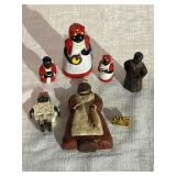Figural Form Collectibles