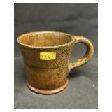 Stahl Redware Mug