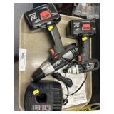Craftsman 19.2V Cordless Tools