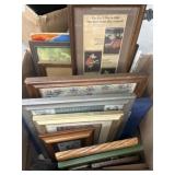 Asst. Framed Goods
