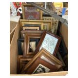 Asst. Framed Goods