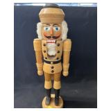 Wooden Nutcracker