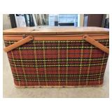 Vintage Picnic Basket