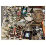 Candy Molds w/ Figurines
