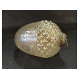 Contemporary Glass Ornament