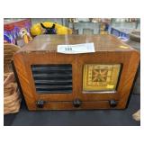Vintage Stromberg Radio