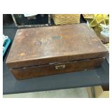 Mahogany Lap Desk