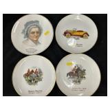 Advertising Plates & Promo. Items