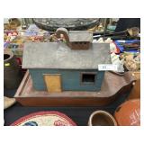 Contemporary Folk Art Noah