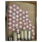 NOS Dental Floss Tins