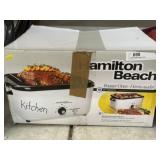 Hamilton Beach Roaster Oven