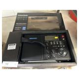 Grundig Field Radio