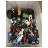 Grp. 64th Scale Toy Vehicles