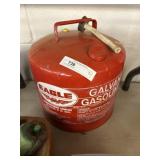 5 Gal. Metal Fuel Can