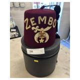 Zembo Fez