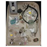 Asst. Costume Jewelry