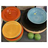Asst. Fiestaware
