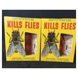 (20 Vintage NOS Fly Traps