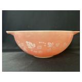Pyrex Pink Gooseberry Mixing Bowl