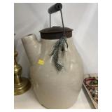 Stoneware Batter Jug